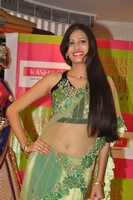 Model Swetha Jadav